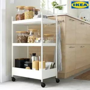 이동식카트 트롤리 북카트 주방카트-무료배송