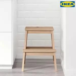 스툴 사다리 간이의자 사시나무)-무료배송