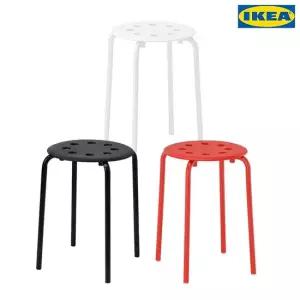 1+1 스툴 의자 보조테이블-무료배송