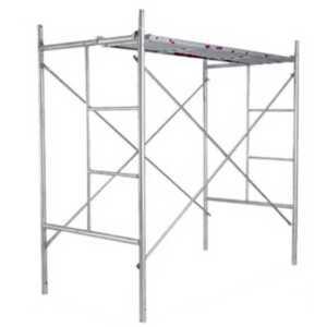 PT 아시바 시스템 비계 이동식 고소 작업대 bt 발판