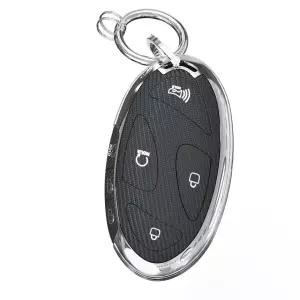 현대 호환 키 케이스 카본 스마트키 키홀더 그랜저 소나타 아반떼 싼타페 투싼 펠리세이드