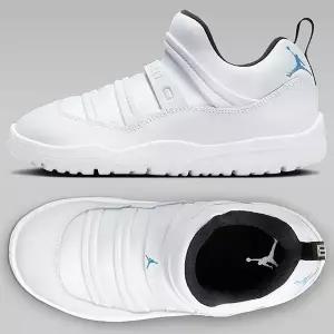 국내매장판  아동화 조던 11 레트로 리틀 플렉스 레전드 블루 PS BQ7101-104 PNA25