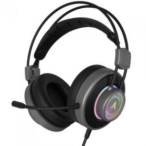 앱코 N999 미러링 가상 7.1 진동 마그네틱 이어컵 게이밍 헤드셋 (정품)