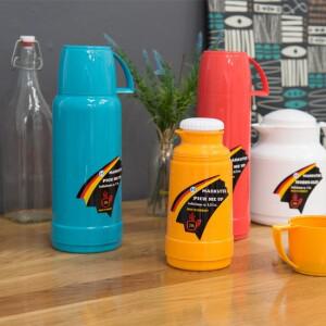 마쿠텍 보온 보냉병 픽미업 1L 6컬러