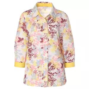 [롯데백화점]펠리체조수니 니프 시어서커 블라우스 (FNMB202)