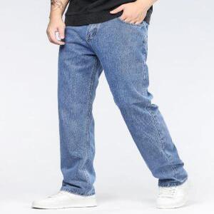 남성여름청바지 쿨청바지 남자세미와이드청바지 스판 CH062