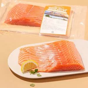 [냉장][칠레] 파타고니아 항공직송 생연어회 필렛 (500g)