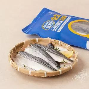 [냉동][노르웨이] 순살 고등어 (550g)