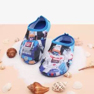 [보리보리/프리프리스 슈즈]헬로카봇 파트 워터슈즈