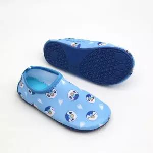 [보리보리/프리프리스 슈즈]팽도리 오션 아쿠아슈즈