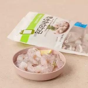 [냉동][베트남] 흰다리 새우살 (51/70) (200g)