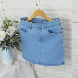 org_스판미니청스커트SOK데님스커트,미니스커트,청치마