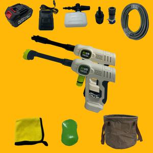 다이언 A-nus 무선 충전 고압세척기 고압 세차기 휴대용 풀세트