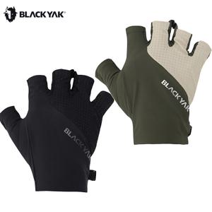 [AK플라자] [블랙야크] 라이트하프글러브B 2BYGVSU907