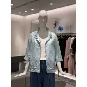 [아이잗컬렉션](타임스퀘어점패션관)빅 포켓 포인트 점퍼(CR5E0JP211)