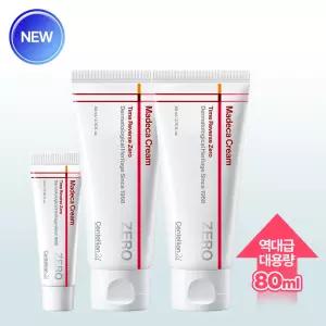 [본사직영] (대용량) NEW 마데카크림 타임리버스 제로 80ml 2개 + 15ml 1개