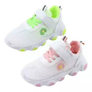 키즈트리 유아 키즈 아동 초등 학생 남아 여아 여름 메쉬 벨크로 스니커즈 운동화 SZ-492