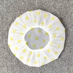 [하프클럽/셀러허브_여성트랜드패션]비닐 방수 미용실 샤워캡 헤어캡