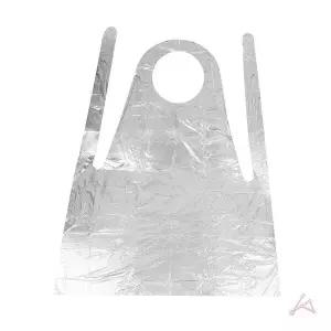 [하프클럽/셀러허브_여성트랜드패션]비닐가운 비닐 일회용 AP가운