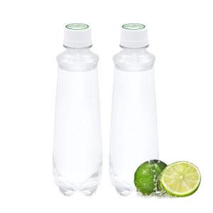 초정탄산수 무라벨 라임 350ml 20페트