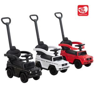 [ 야야 ]  벤츠 지바겐 푸쉬카 / 정품