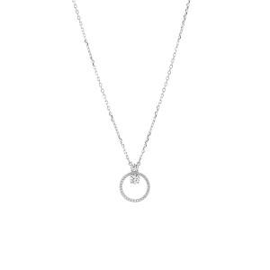[스와로브스키] 여성 Constella 서클 목걸이(5692261)