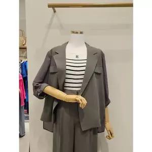 [NS홈쇼핑][SI]소매롤업 블라우스 자켓(SHK1818EJJ)[35200032]