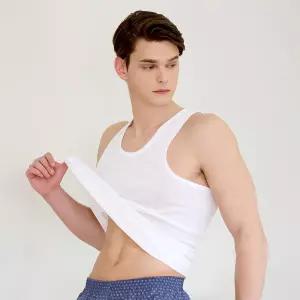 TRY 남성 쿨 스포츠 런닝 5매세트 에어라이크 기능성 나시