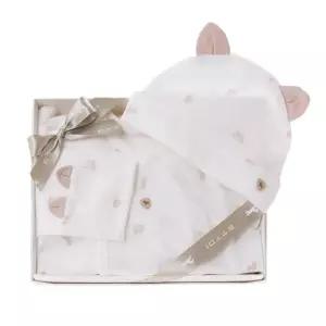 [갤러리아] (말띠/임신축하/출산)콜린배내저고리/비니모(07T0170010/07T076701)