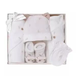 [갤러리아] (말띠/임신축하/출산)콜린배내저고리/비니모/속싸보/손싸개/양말(07T0170010외4종)