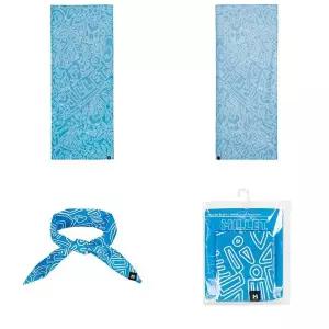 [밀레]면100% 오가닉 코튼 롱 기능성 반다나_MXUXE909B_IC