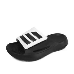 라이트블레이즈 벨크로 남성 여성 공용 회사 사무실 발편한 스포츠 슬리퍼 실내화 블랙 화이트 JS3588