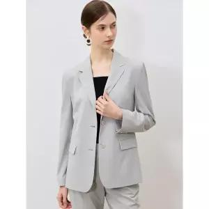 [쉬즈미스]품격썸머 투버튼 베이직 셋업 재킷 택가격 278000원 _P396674595