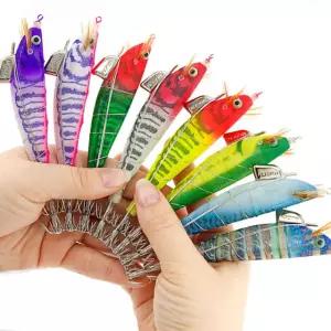 무겐 무한 에기 토벌 삼봉에기 생미끼 루어 갑오징어 한치 쭈꾸미 야광 케이무라