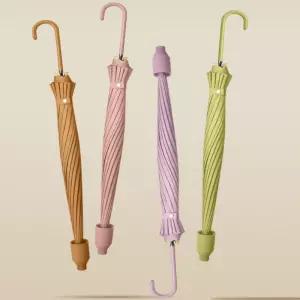 아이데이 16K 물받이 튼튼한 장우산 대형 골프 자동 패션 우산