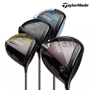 테일러메이드코리아 Qi10 MAX 디자이너 시리즈 드라이버 (여성)