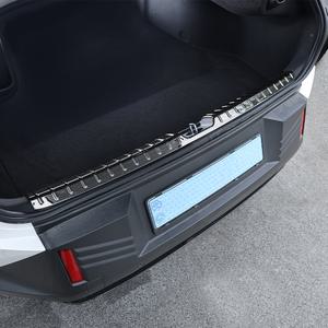 EV4 튜닝 트렁크 가드 가스방지 몰딩