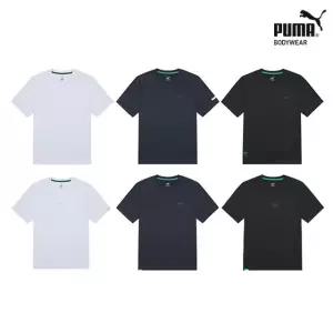 [푸마]남녀 드라이셀  반팔 언더 티셔츠 6컬러 택1