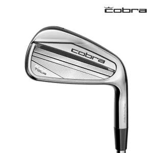 [코브라골프코리아] 킹 투어 경량스틸 6아이언(5~9P)