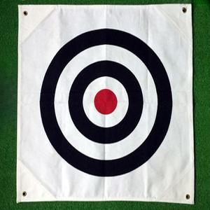 타겟 천 실내 연습장 연습 대형 연습망 골프연습장 그물 연습용 천막