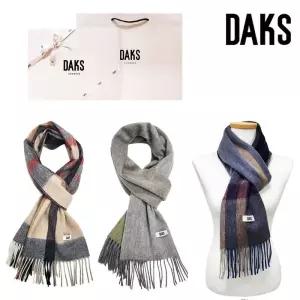 [백화점정품] 닥스 FKD292OFKO201O 울 머플러 4종 택1