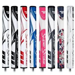 슈퍼스트로크 제너지 투어 2.0 퍼터 그립