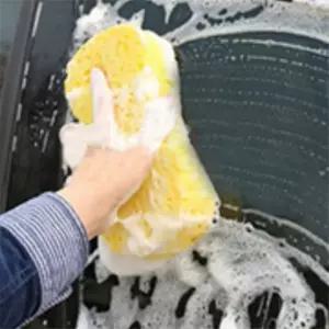 HAPPYJANUARY 청소 스펀지 클리너 차량세차용스펀지