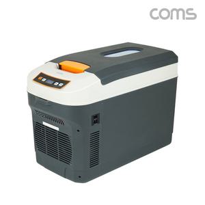 22L 캠핑 냉장고 자동차 캠핑용 차량용 냉온장고 12V 차량 220V 겸용 휴대용