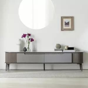 베르체 세라믹 템바보드 TV다이 거실장 2000 [착불]