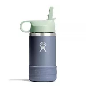 Hydro Flask 하이드로 플라스크 키즈 와이드 스트로캡앤부트 텀블러 355ml 코알라