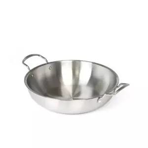 퀸센스 IH 인덕션 겸용 스텐 깊은 전골냄비 24cm