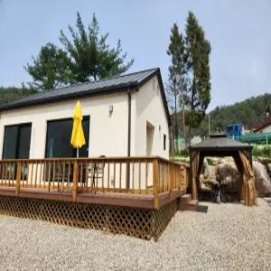 [강원 펜션] 인제 햇살정원펜션 (화천,철원,인제,양구)