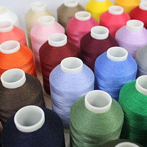 동대문단추왕 45S2 고급 코아사 바느질 재봉 실 1700m (1)