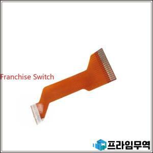 DNP1748-B OWY1069 레이저 헤드 케이블 유연한 CDJ-100S 디스크 플레이어 사용 16P 17 5 개